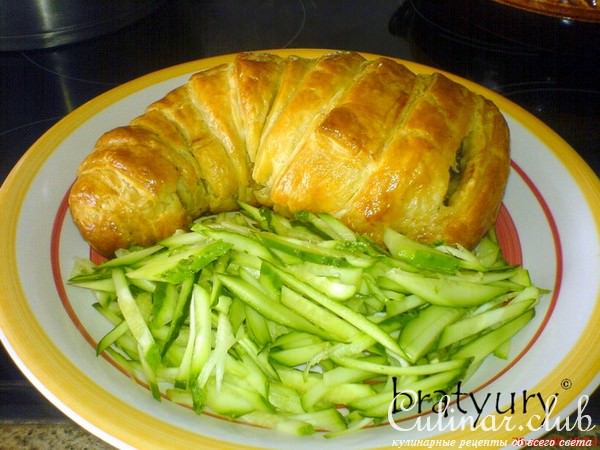 Раненая курица