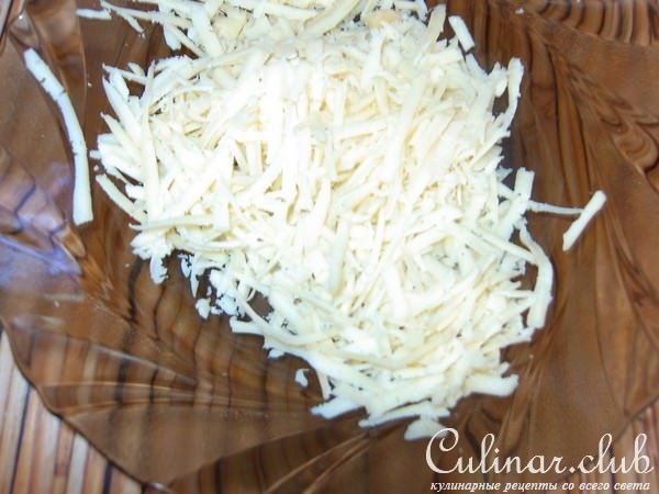 Куриные голени с начинкой