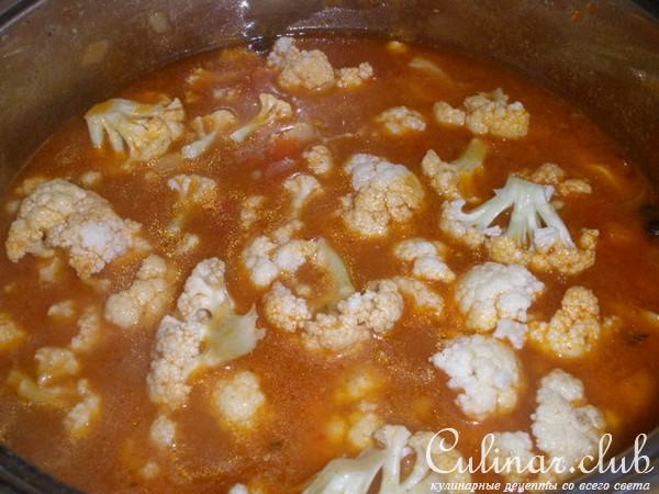 Карри из курицы с цветной капустой - вкус дальних странствий и экзотических ароматов