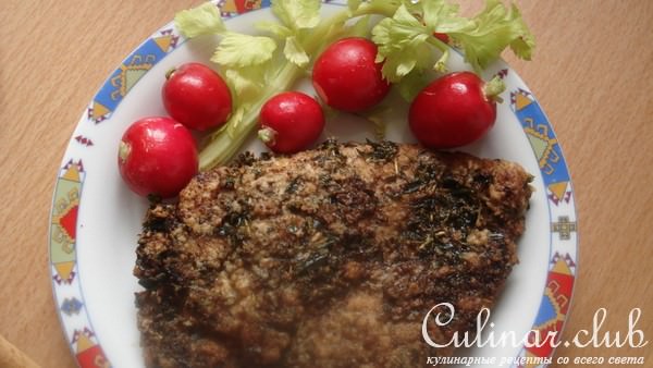Куриная отбивная "УЛЁТНАЯ"