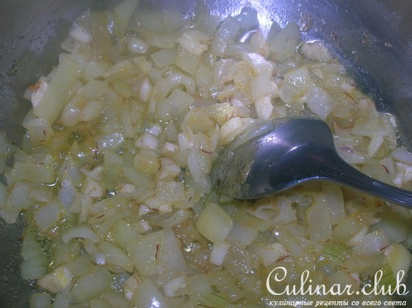 ТАЖИН из курицы с солеными лимонами