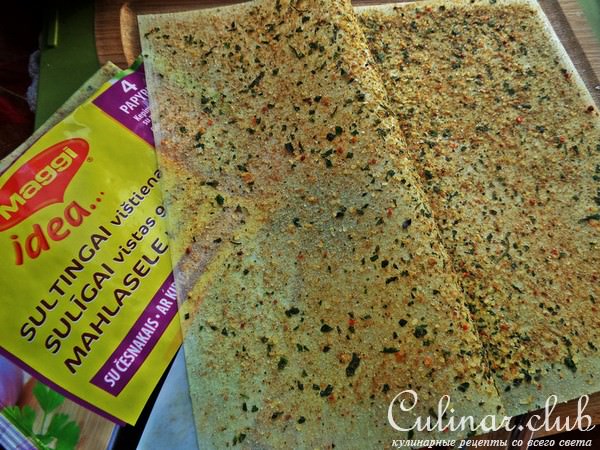 Курочка с тушёной квашеной капустой