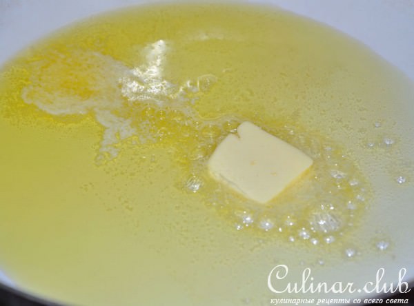 Пикката (Piccata) или куриные отбивные с соусом из каперсов