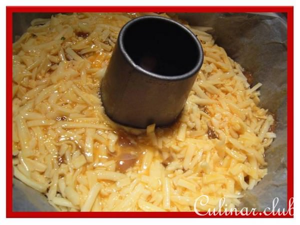 ПРАЗДНИЧНЫЙ КУРИНЫЙ КУГЛОФ