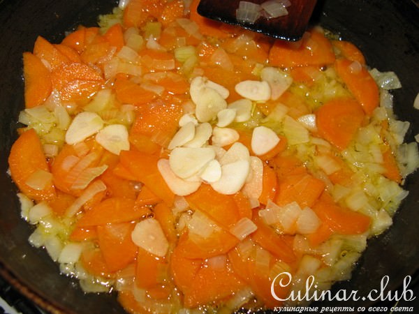 Индейка фаршированая рисом и овощами