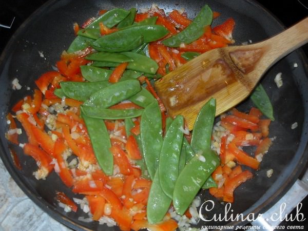 Фаршированные "куриные сердечки"