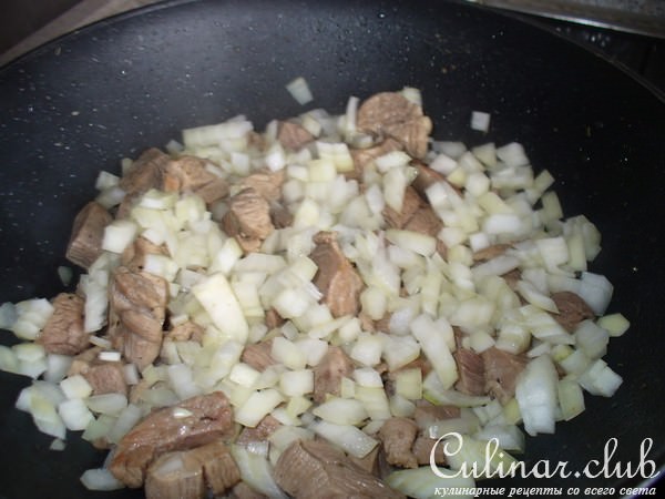 Плов с индюшкой ( вкусный вариант)