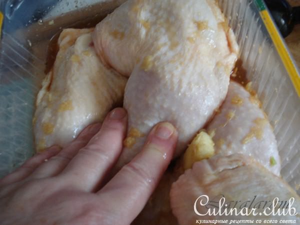 Курочкины ножки в чулочках... и ОТК выходит на тропу!