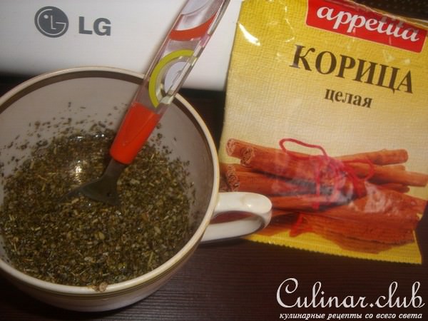 Курочка в Апельсиновой Глазури(или мини-ужин для именинника)