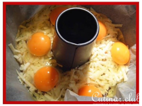ПРАЗДНИЧНЫЙ КУРИНЫЙ КУГЛОФ