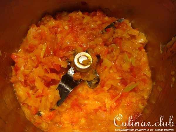       .  . "tomate frito". 