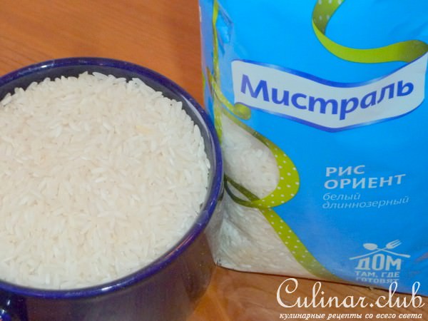 Псевдо-плов с курицей и барбарисом