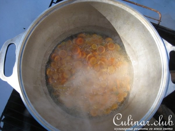 Дачный ответ Плову
