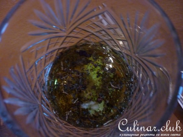 Запечённые овощи к нежной курочке