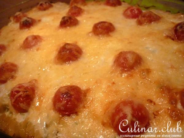 Запеканка "Макароша"