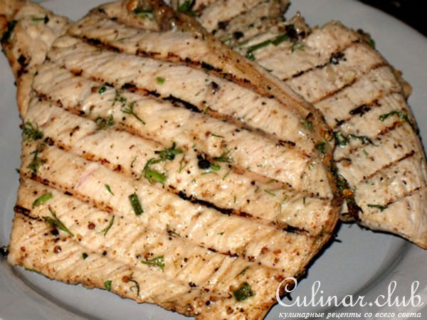 Буррито с начинкой из куриного мяса