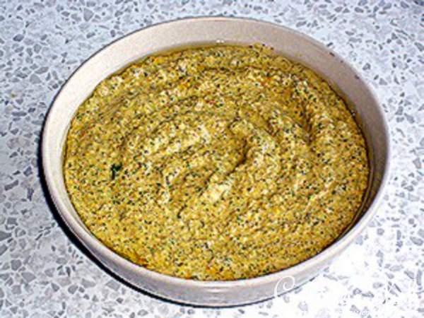 По мотивам Сациви (упрощенный вариант)