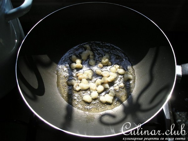 Куриная шейка фаршированная