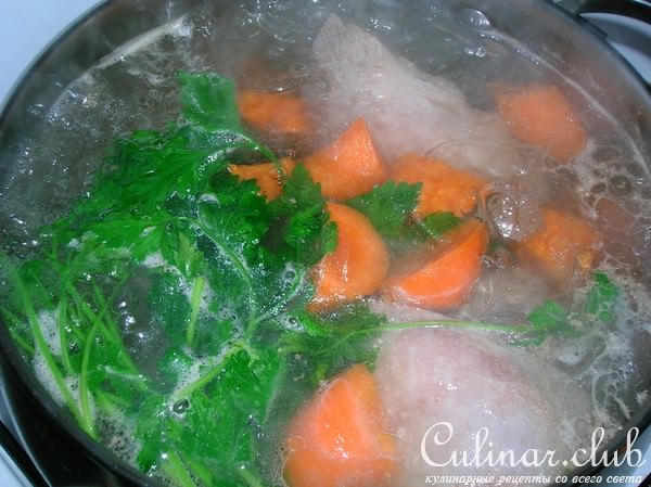 Плакия из индейки