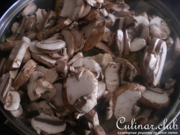Куринные грудки во вкусном соусе