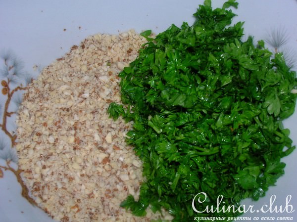 Country Caiptain Chicken или КУРИЦА провинциального капитана