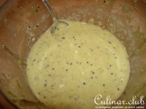 Курочка в маринаде из киви