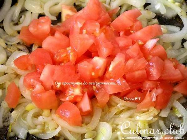 Чахохбили (в мультиварке)