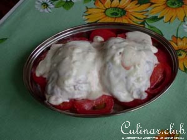 Курочка с молодым картофелем