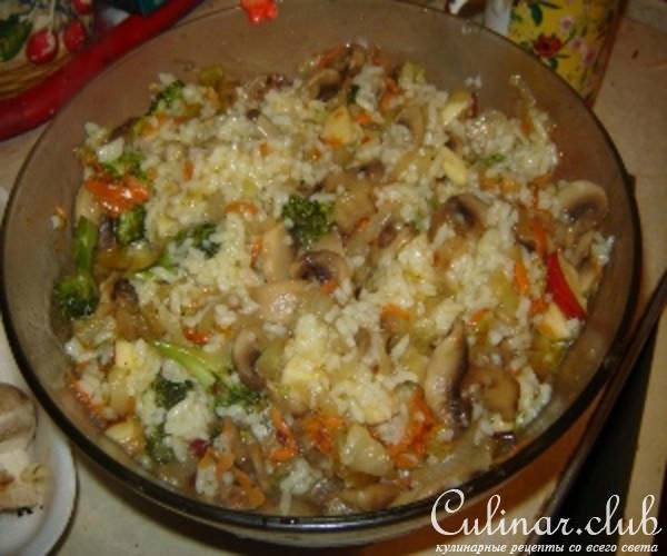 Фаршированная курица " чудо без перьев"