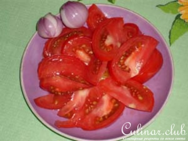Курочка с молодым картофелем