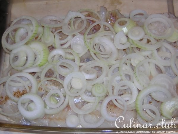 ТРЕСКА С ОВОЩАМИ