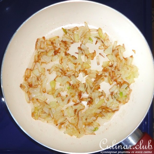 Лещ фаршированный гречкой