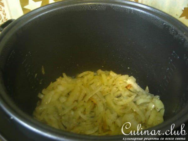 Макрорус на луковой подушке,запеченный с помидорами и сыром (Тест-драйв)