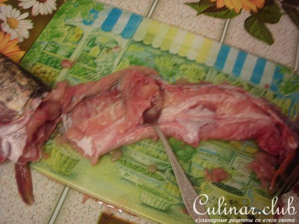 Щука фаршированная. Таки да!!!!!!!!!!!!! Свершилось!!!!!!!!!!