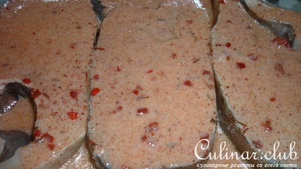 Рыбка как я люблю
