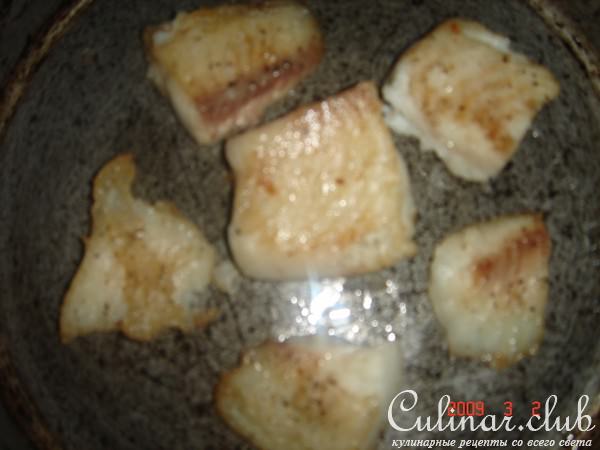Рыба по-киевски
