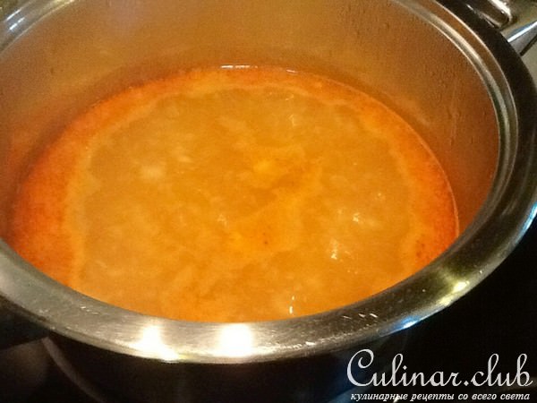 КИСЛЫЙ КАРРИ КАЕНГ СОМ