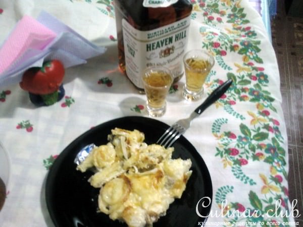 ЗАПЕЧЕНАЯ ПИКША