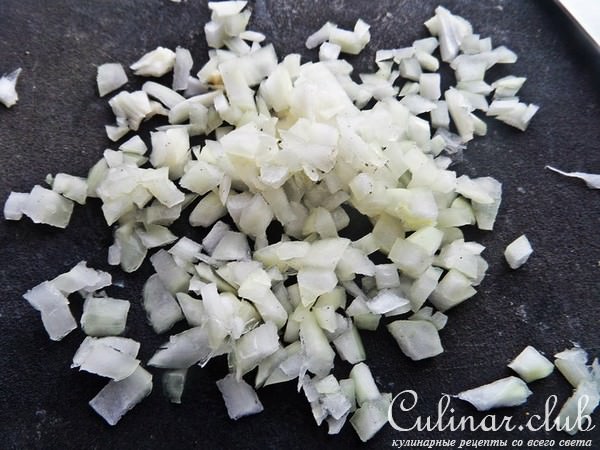 Рис с карри и тунцом