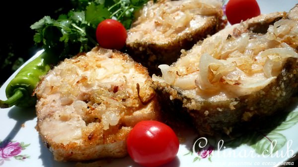 Рыбка как я люблю