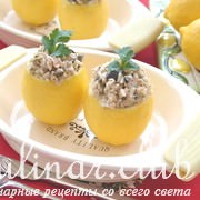     .  Limoni ripieni al tonno
