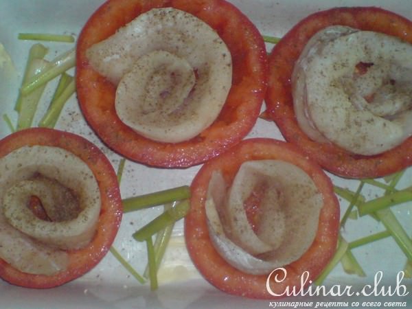 Рыба по-голландски