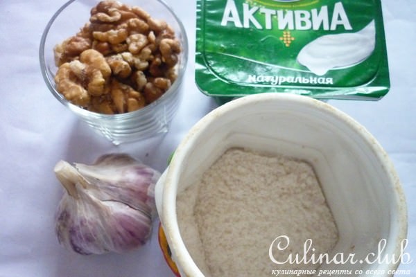 Кета с соусом "Дунайский"