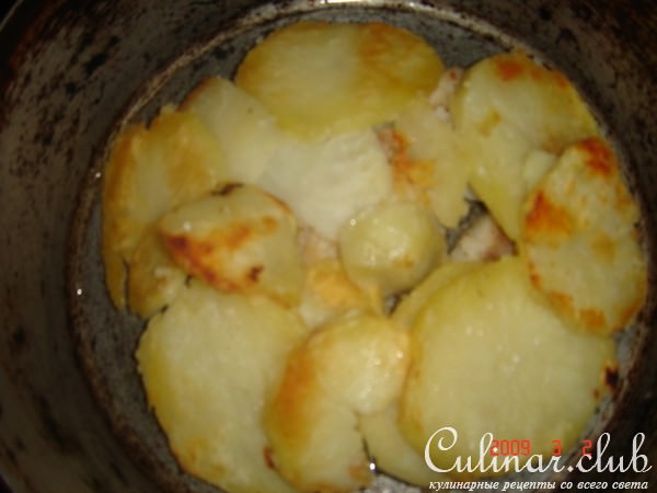 Рыба по-киевски