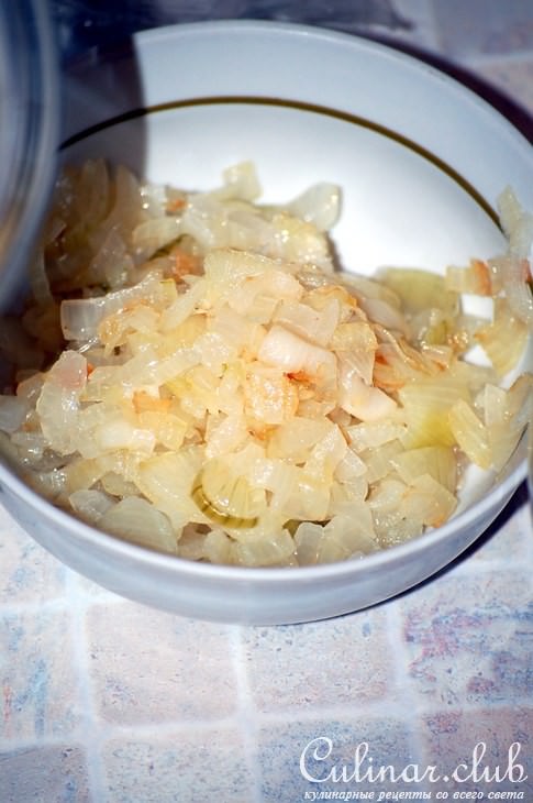 Рыбные котлетки с сюрпризом