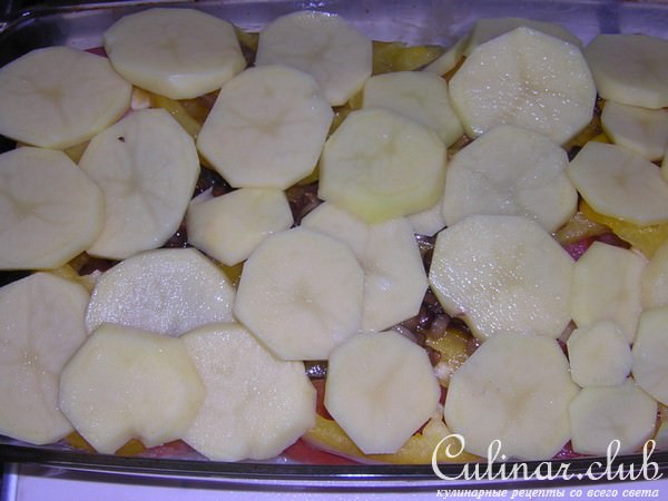 ТРЕСКА С ОВОЩАМИ