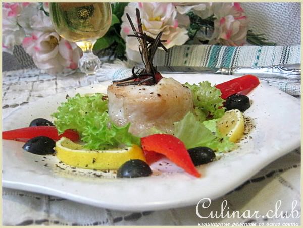 Рыбные рулетики (Я+Серж Маркович=..)