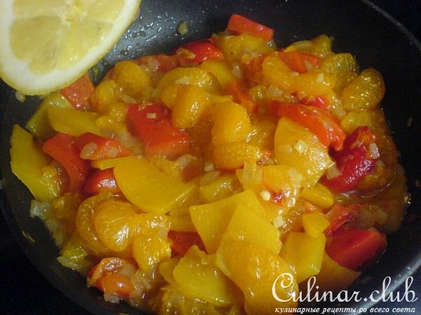 Кому рыба,кому курица.