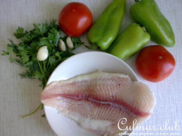 Рулетики рыбные