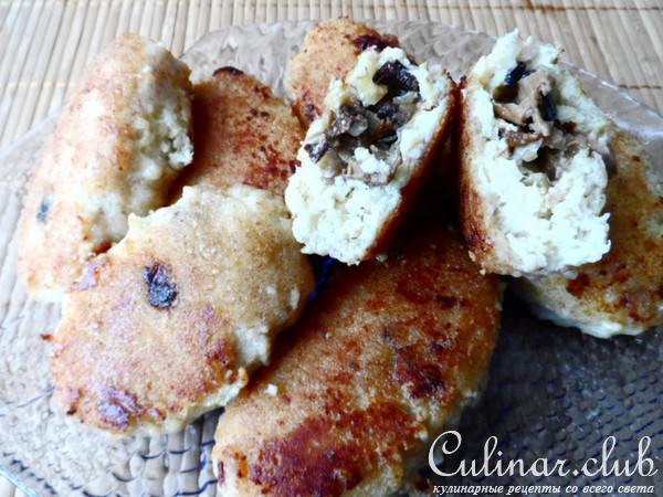 Тельное с белыми грибами(Для моей подружки Кариночки nname)